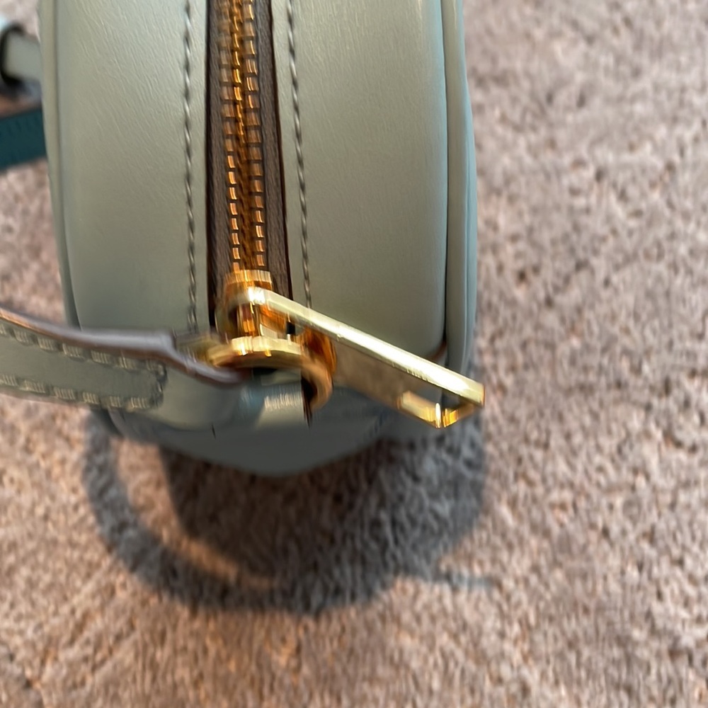 Marc Jacobs crossbody in light blue - Picture 3 of 4